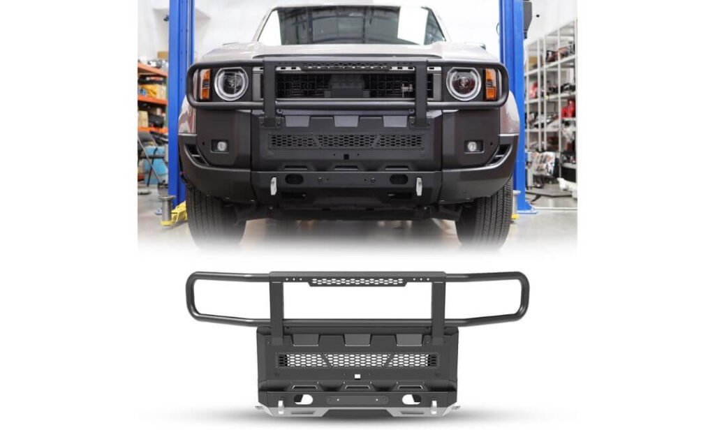 best land cruiser front bumper
