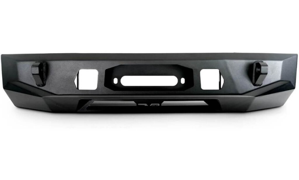 best toyota tundra winch bumper