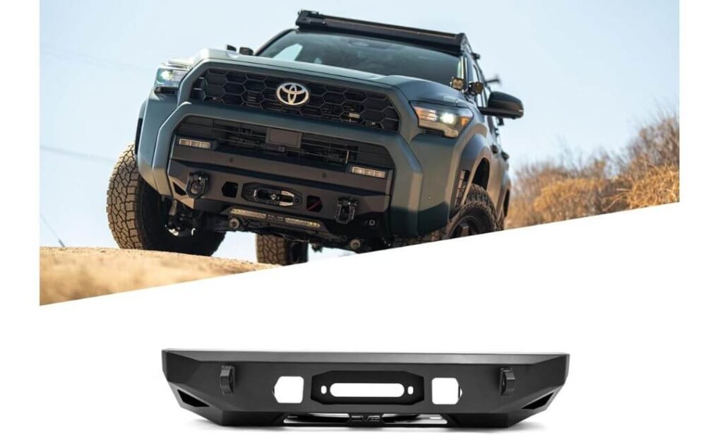 best toyota 4runner winch bumper