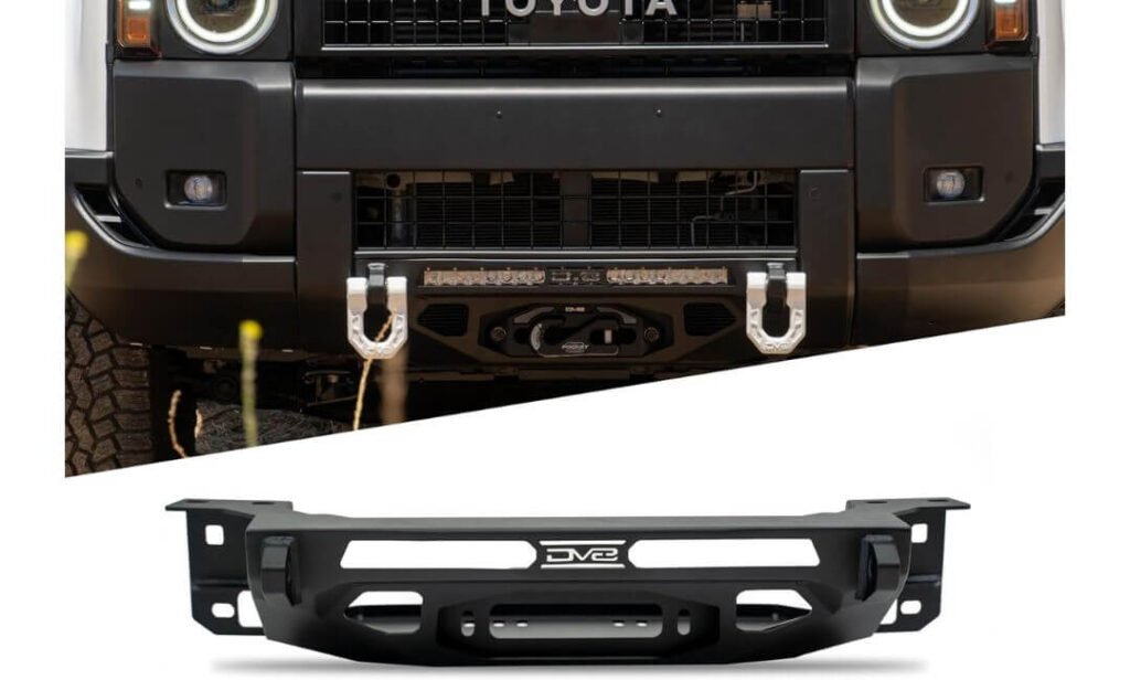 best land cruiser front bumper