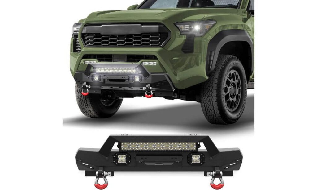 best 4th gen tacoma front bumper