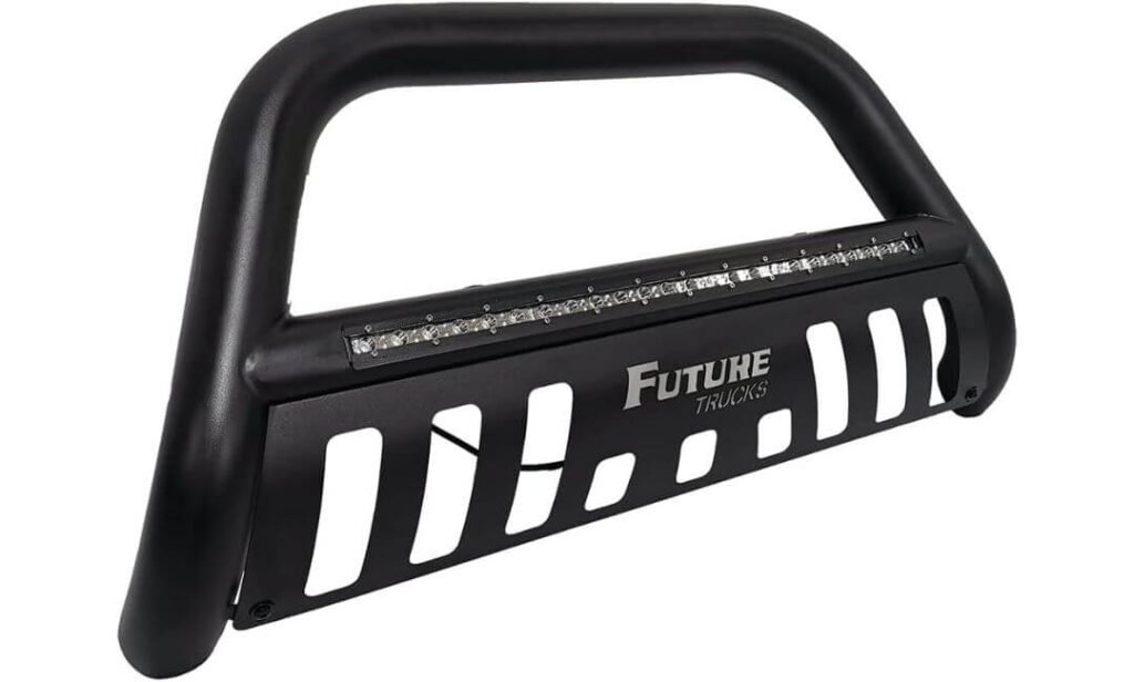 best bull bar for gmc sierra 1500