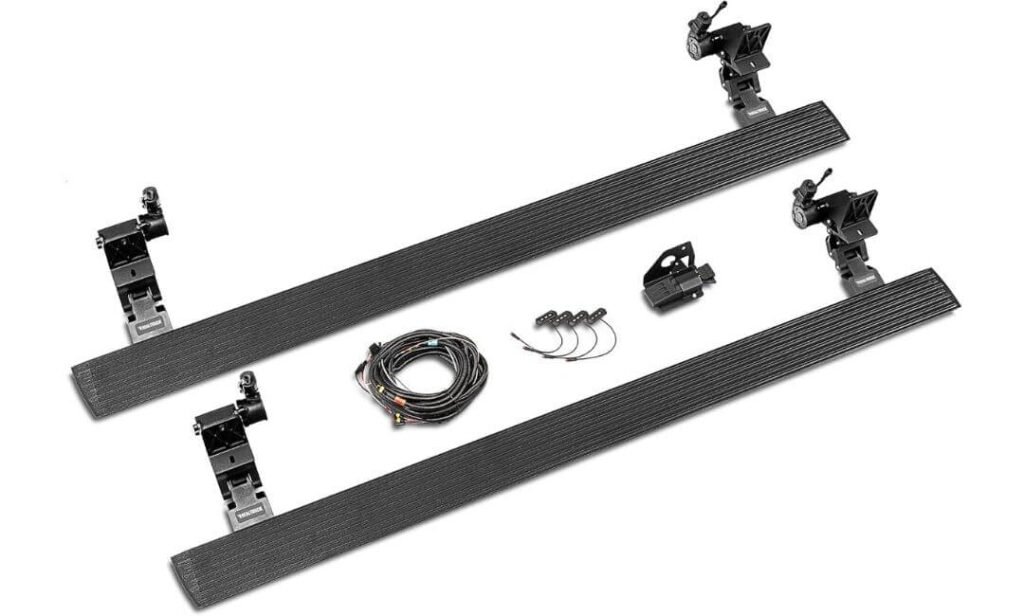 best power running boards for ram 1500