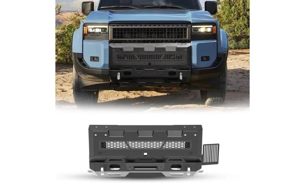 best land cruiser front bumper