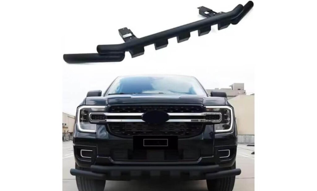 best bull bar for ford ranger