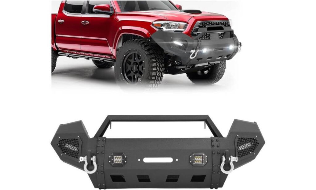 best 3rd gen tacoma front bumper