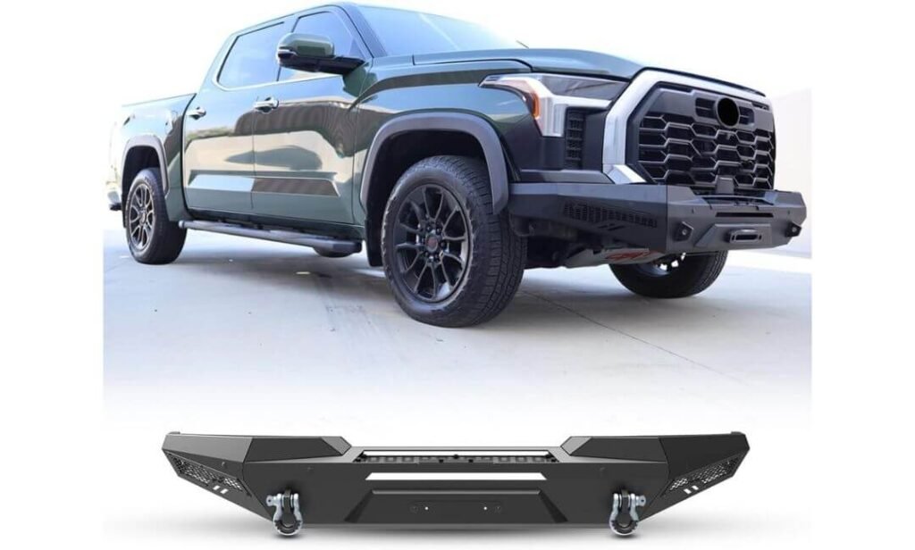 best toyota tundra front bumper