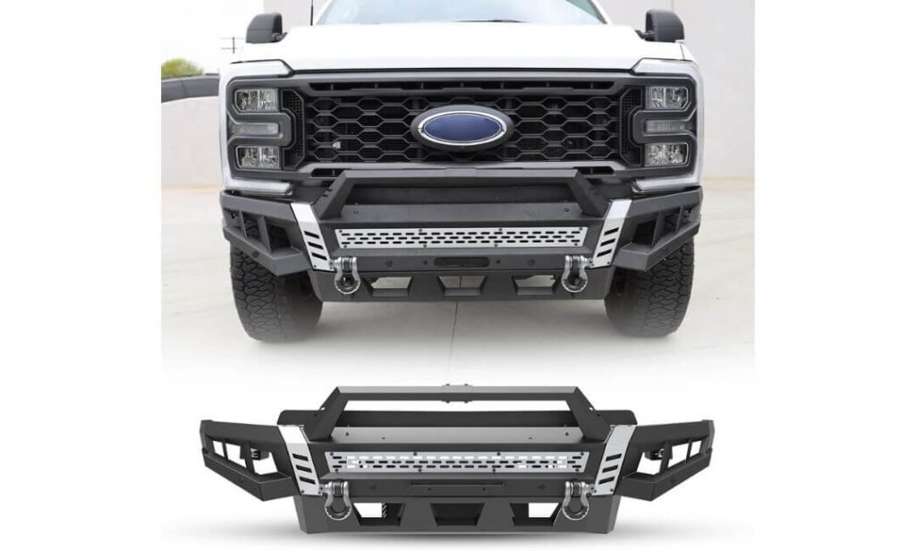 best ford f350 winch bumper