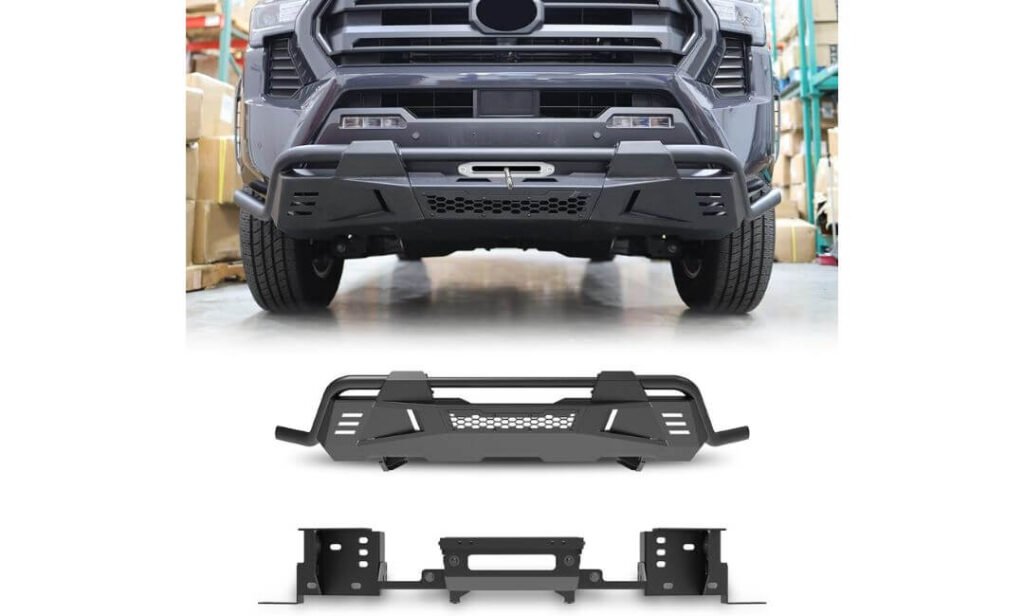 best 4th gen tacoma front bumper