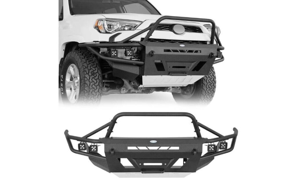 best 5th gen 4runner front bumper