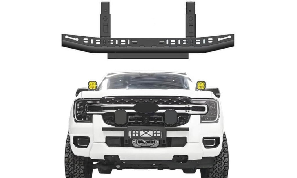 best bull bar for ford ranger