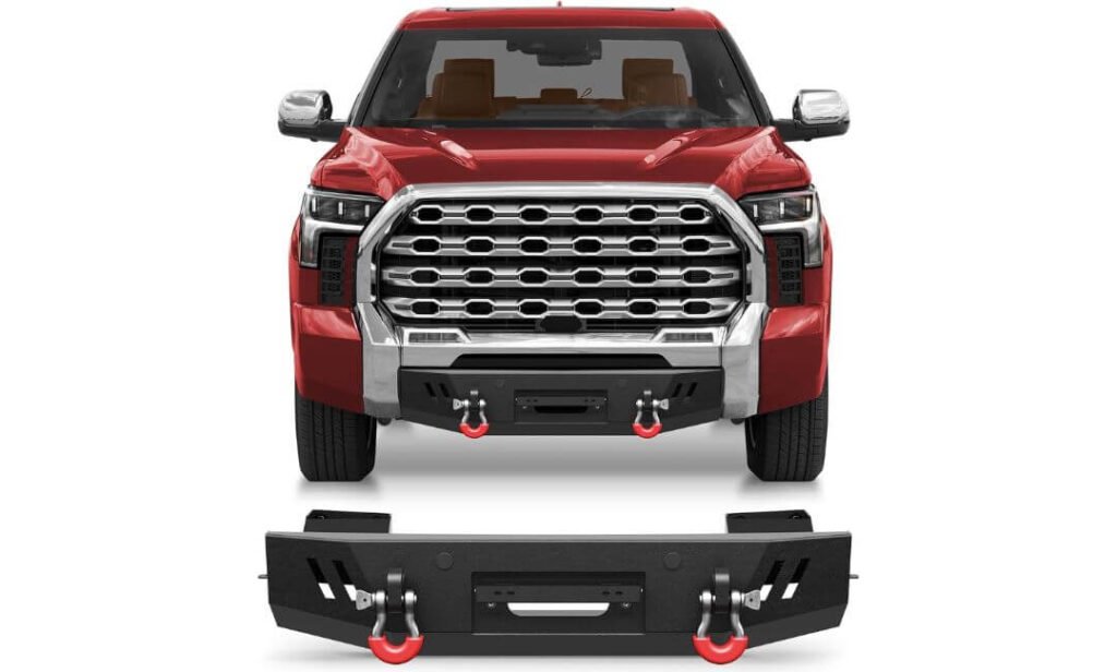 best toyota tundra front bumper