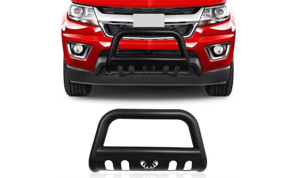 best bull bar for chevy colorado