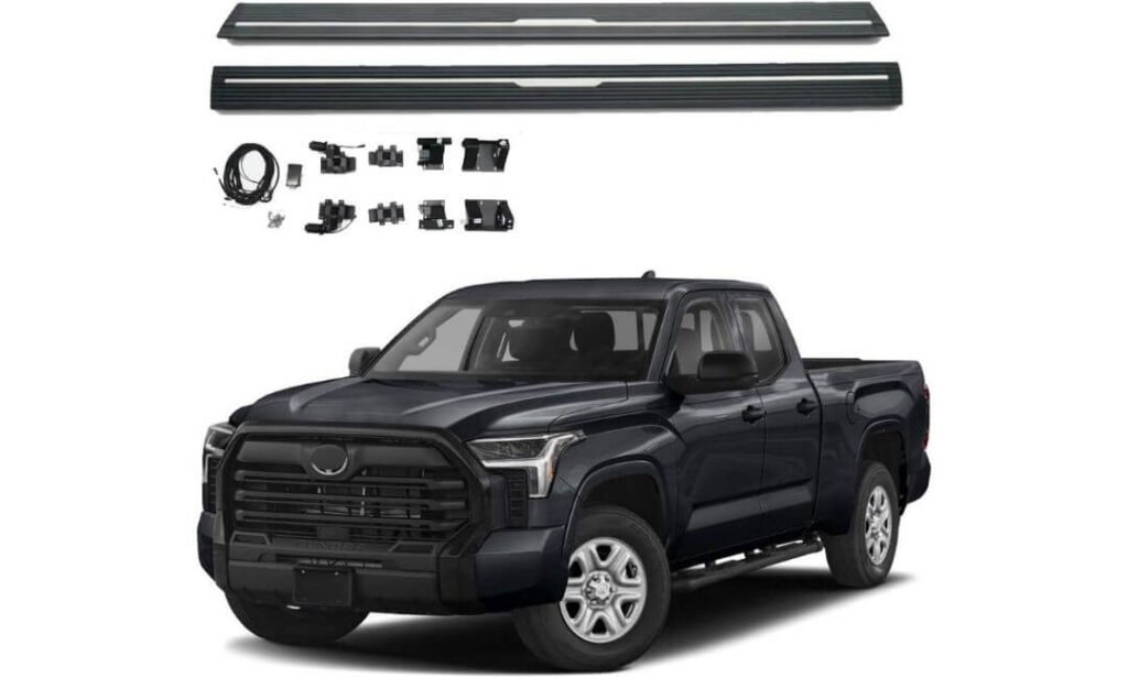 best power running boards for toyota tundra