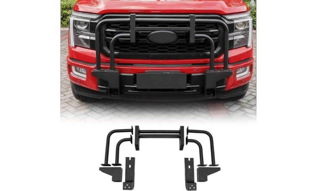 best bull bar for ford f150