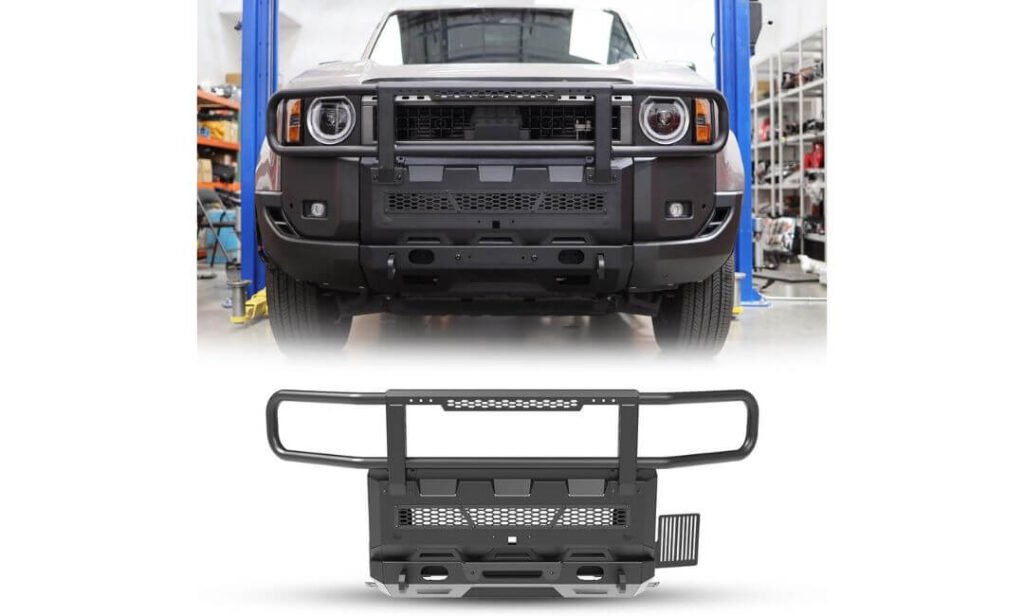best land cruiser front bumper