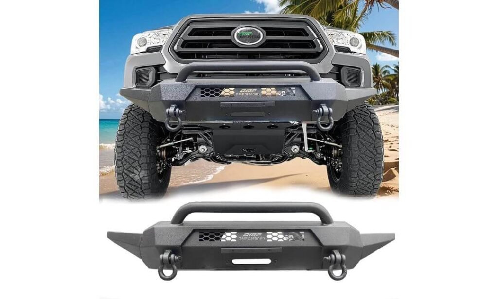 best 3rd gen tacoma front bumper