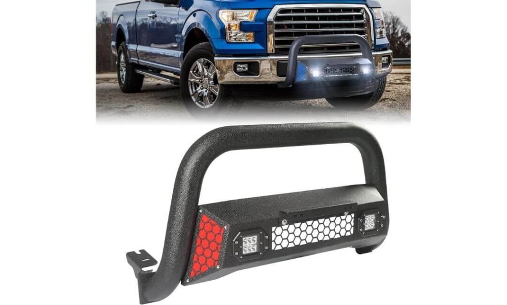 best bull bar for ford f150