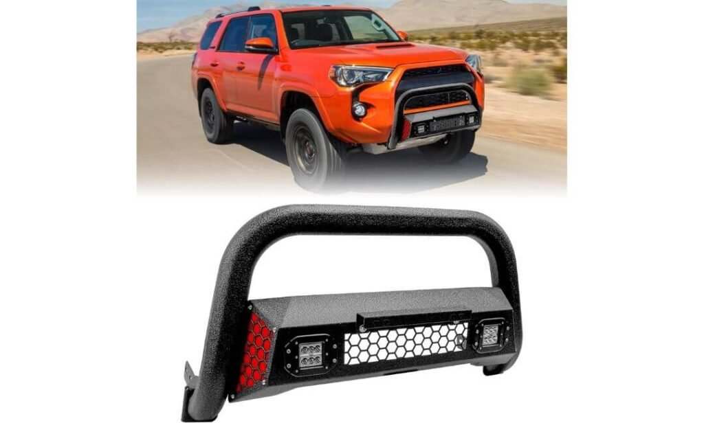 best bull bar for toyota 4runner