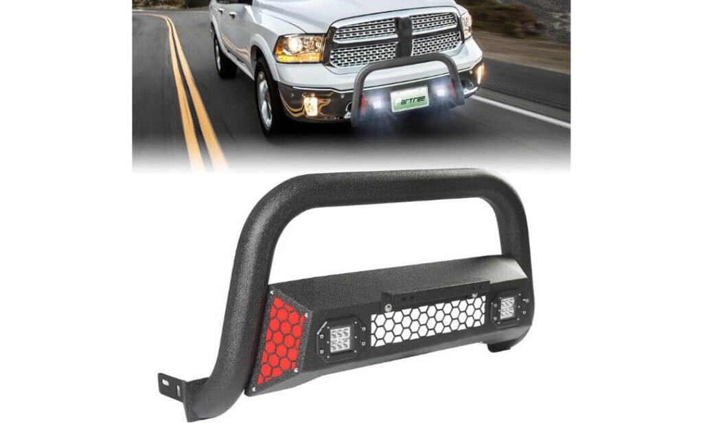best grille guard for ram 1500