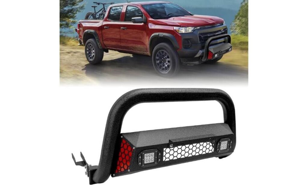 best bull bar for chevy colorado