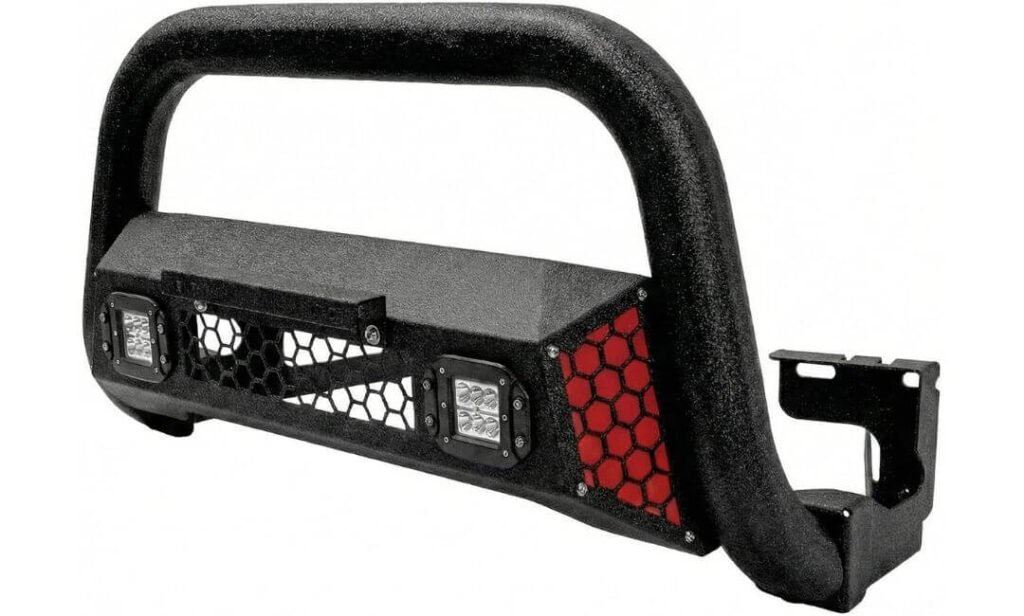 best bull bar for toyota tundra