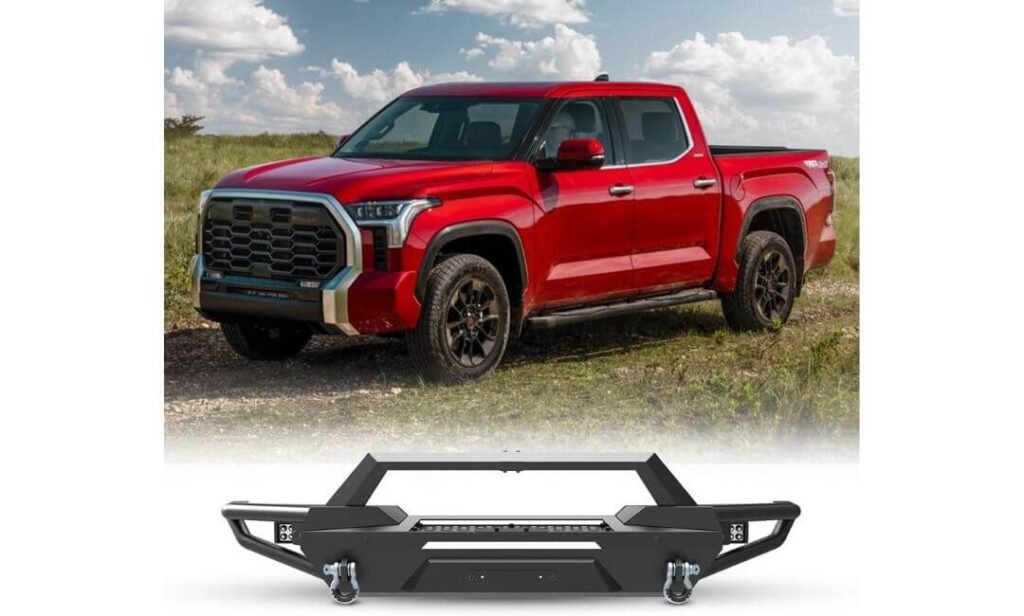 best toyota tundra front bumper