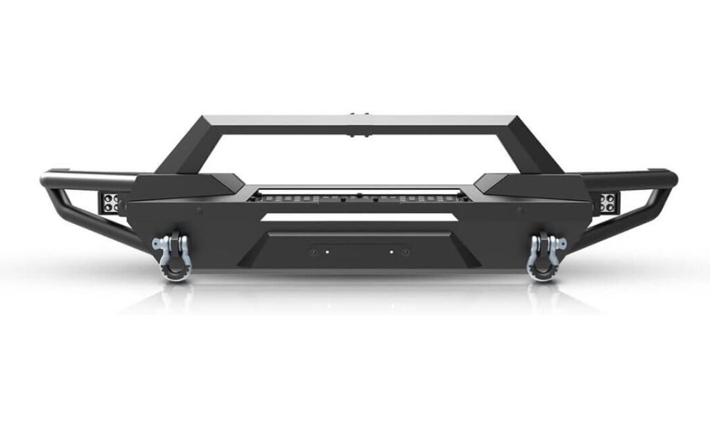 best toyota tundra winch bumper