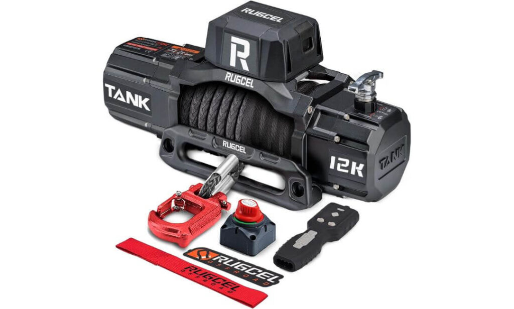 best winch for ford bronco