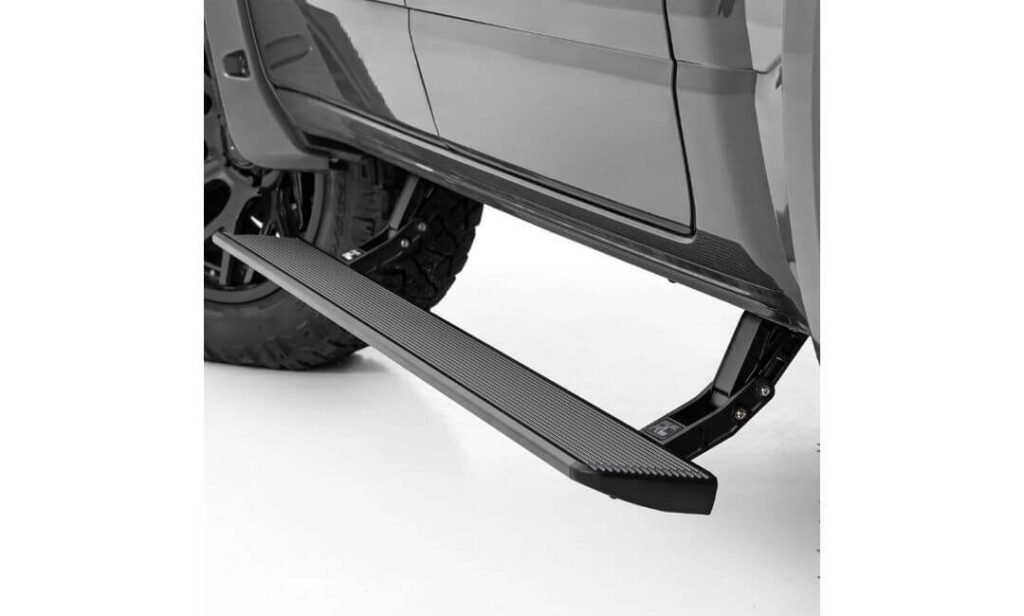 best power running boards for ram 1500