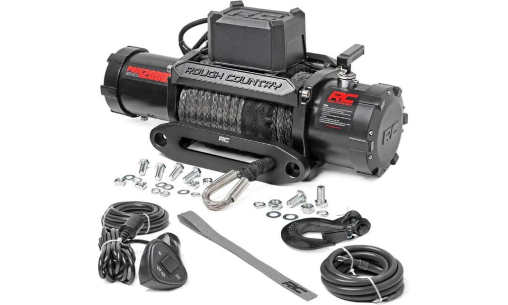 best winch for ford f150