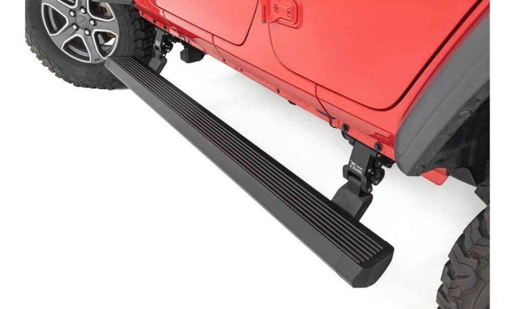 best power running boards for jeep wrangler