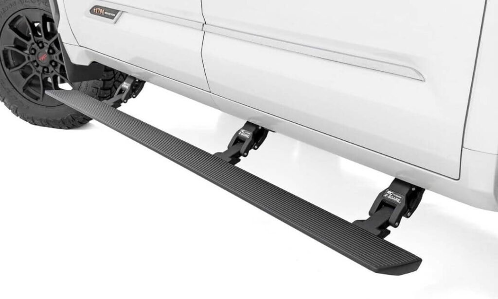 best power running boards for toyota tundra