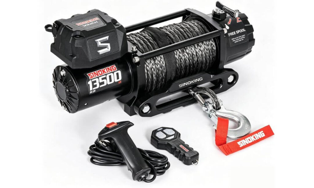best winch for ford f250