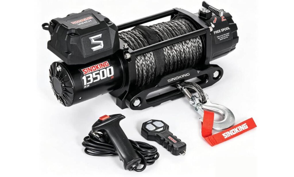 best winch for chevy silverado 2500