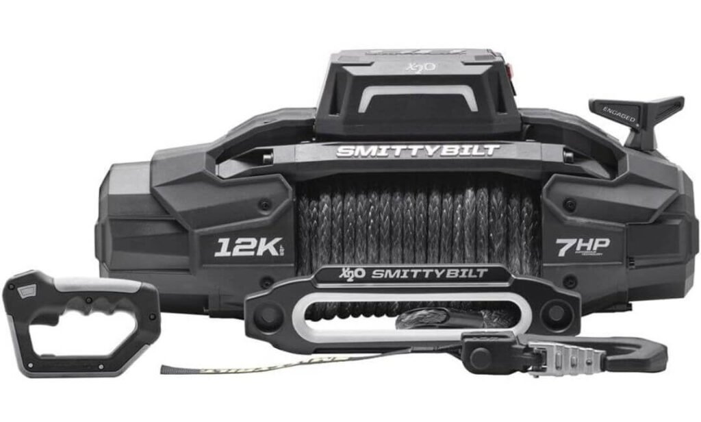 best winch for chevy silverado 1500