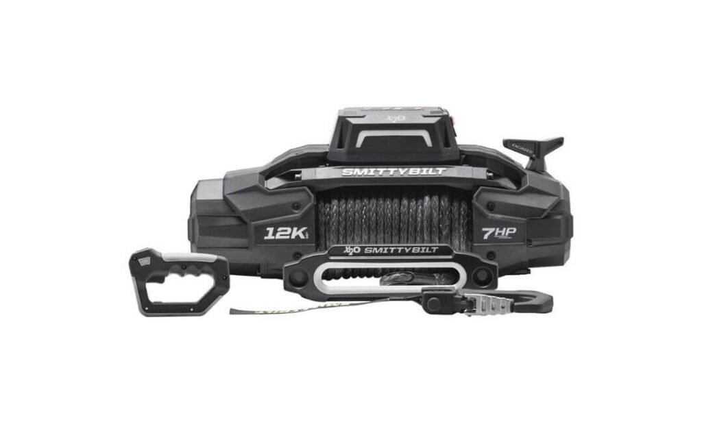 best winch for toyota tundra