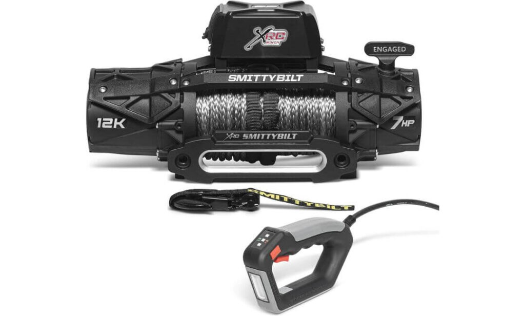 best winch for ford f150