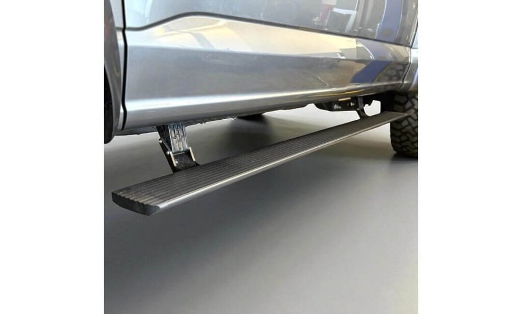 best power running boards for f150
