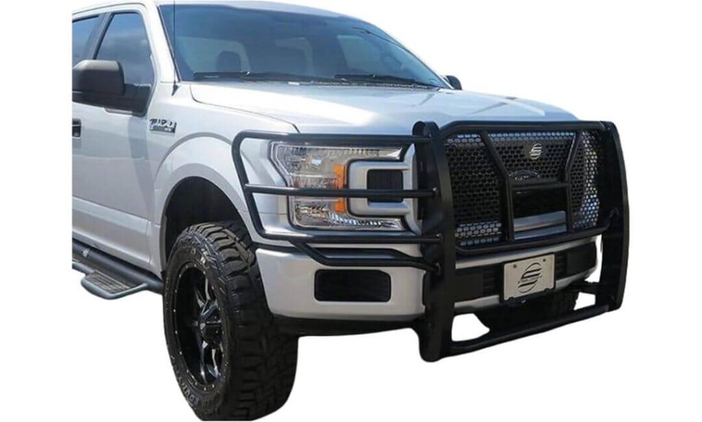 best grille guard for ford f150