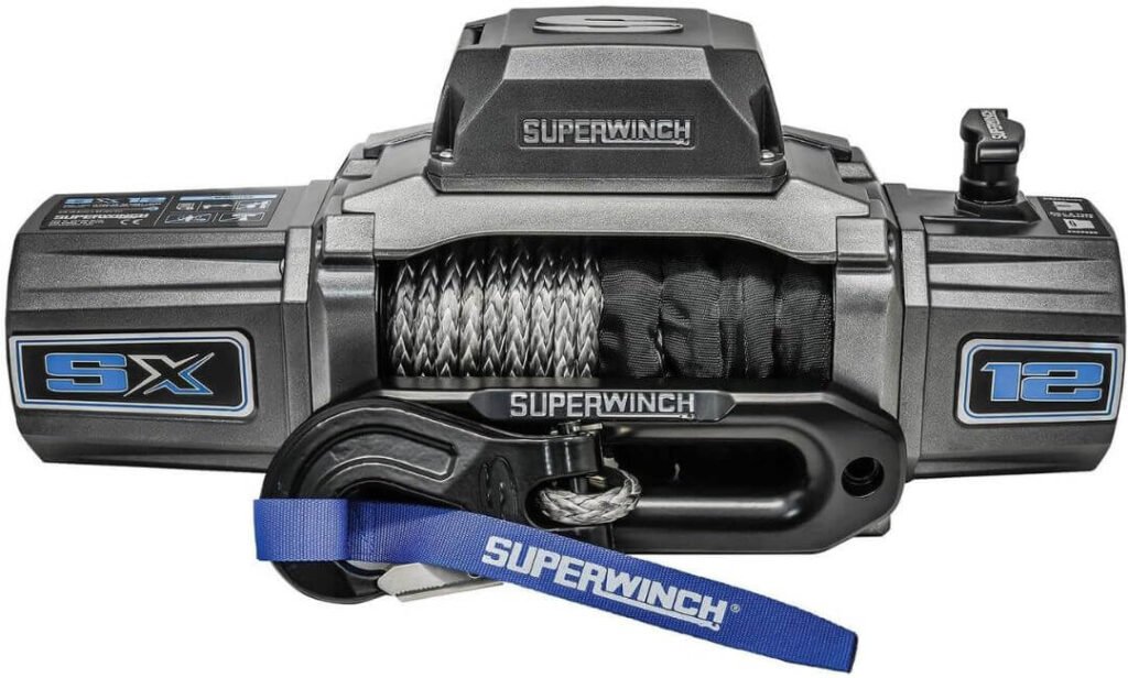 best winch for gmc sierra 1500