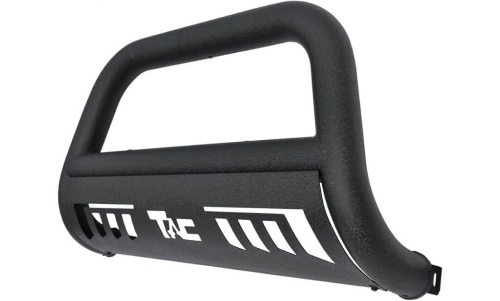 best bull bar for nissan frontier