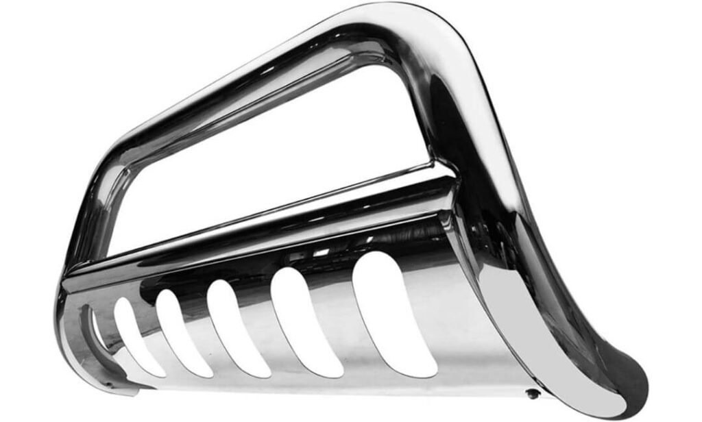 best bull bar for toyota tacoma