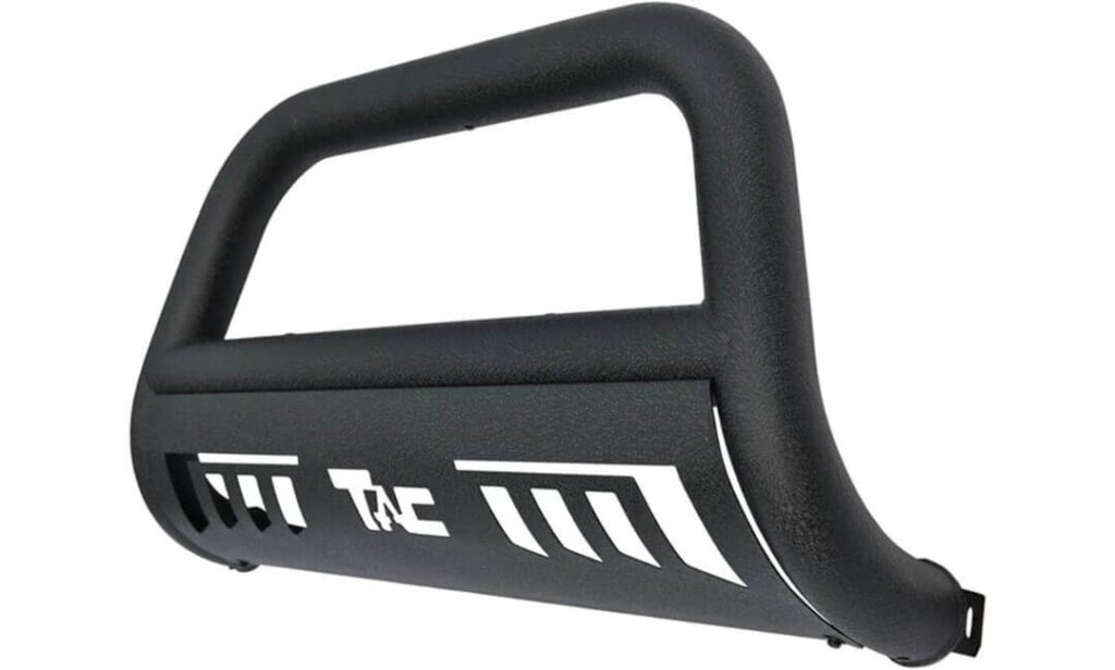 best bull bar for toyota tundra