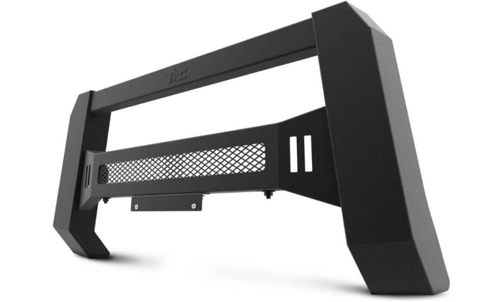 best bull bar for toyota 4runner