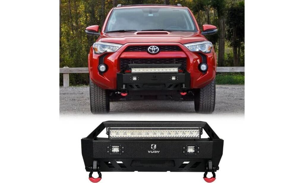 best 5th gen 4runner front bumper