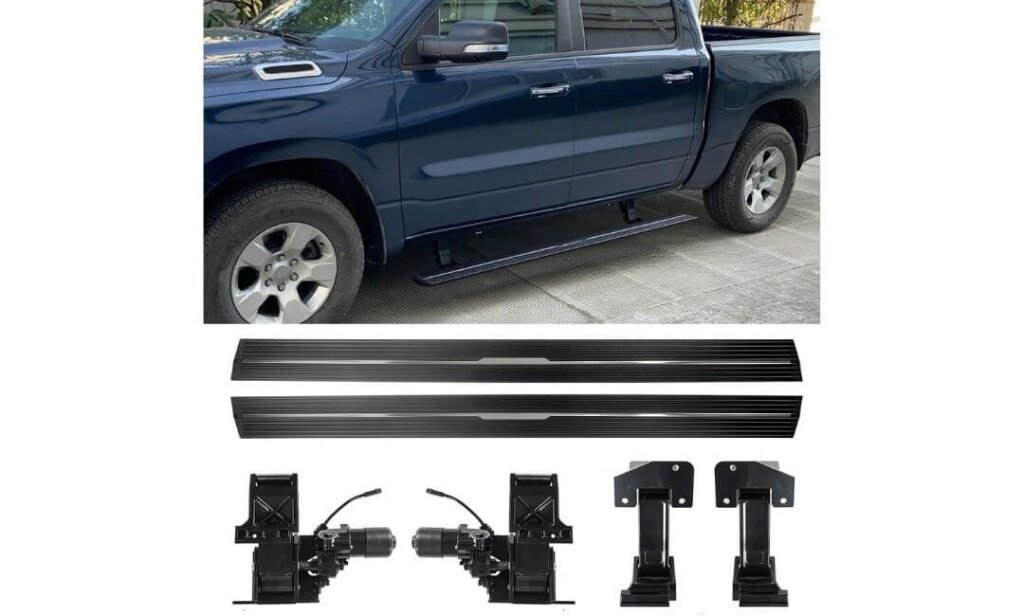 best power running boards for ram 1500