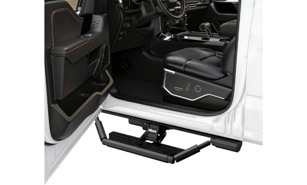 best power running boards for f150