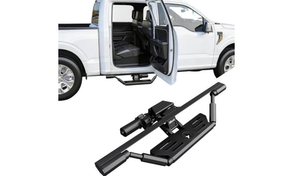 best power running boards for toyota tundra