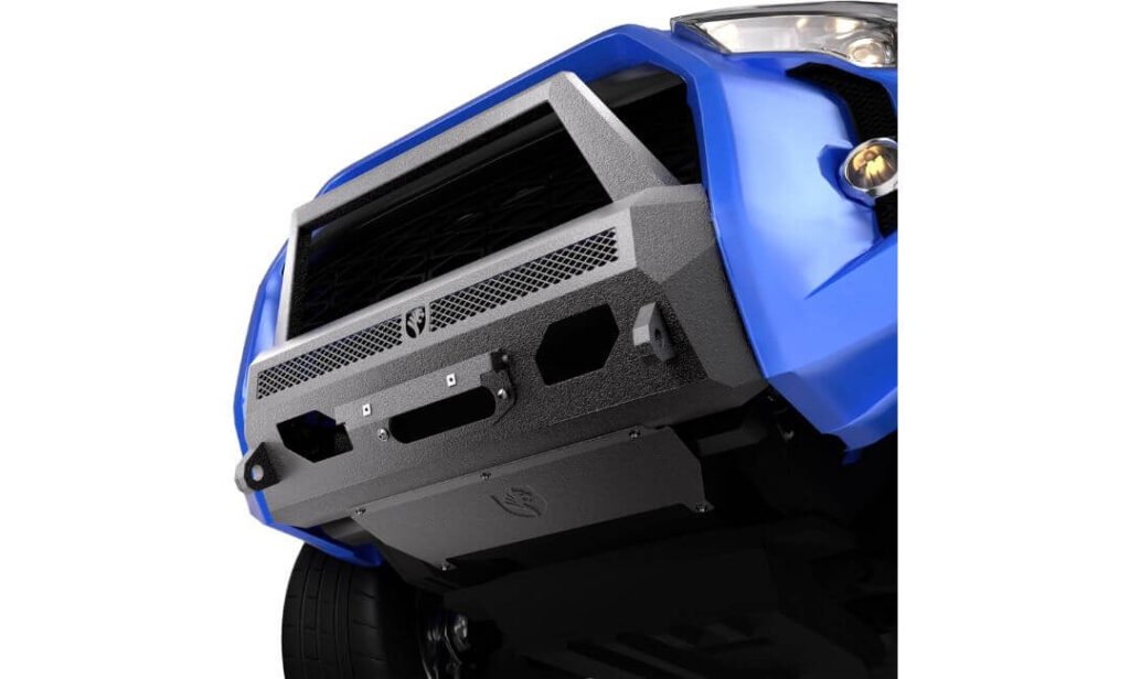 best toyota 4runner winch bumper